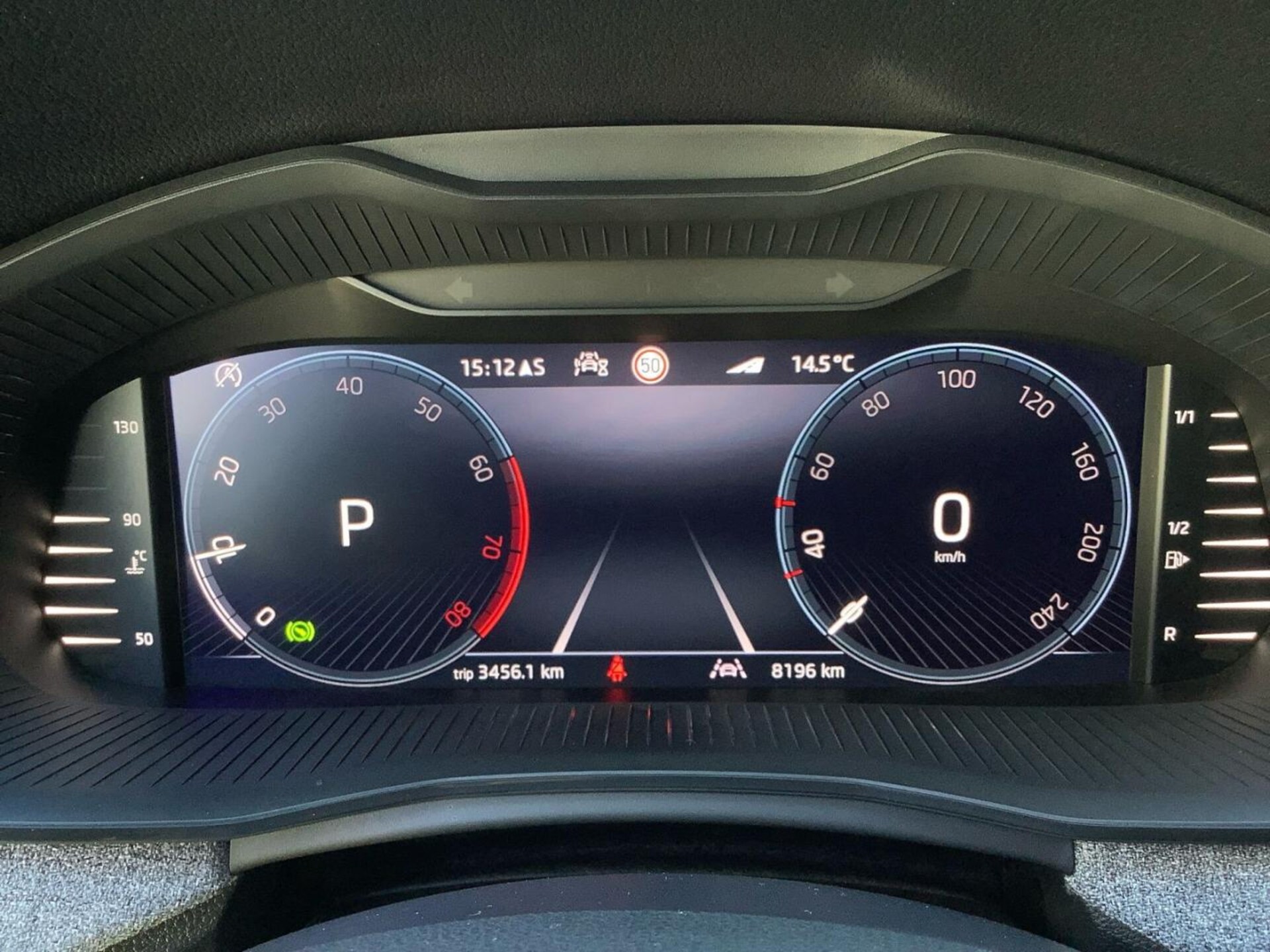 Skoda Scala Selection