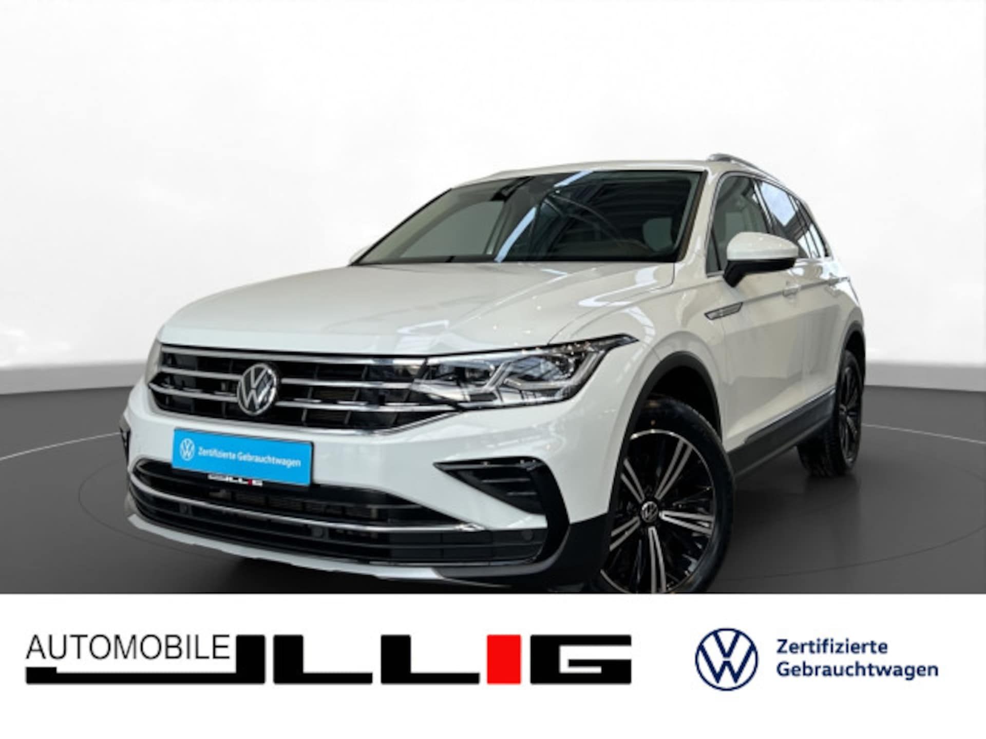 Volkswagen Tiguan Elegance