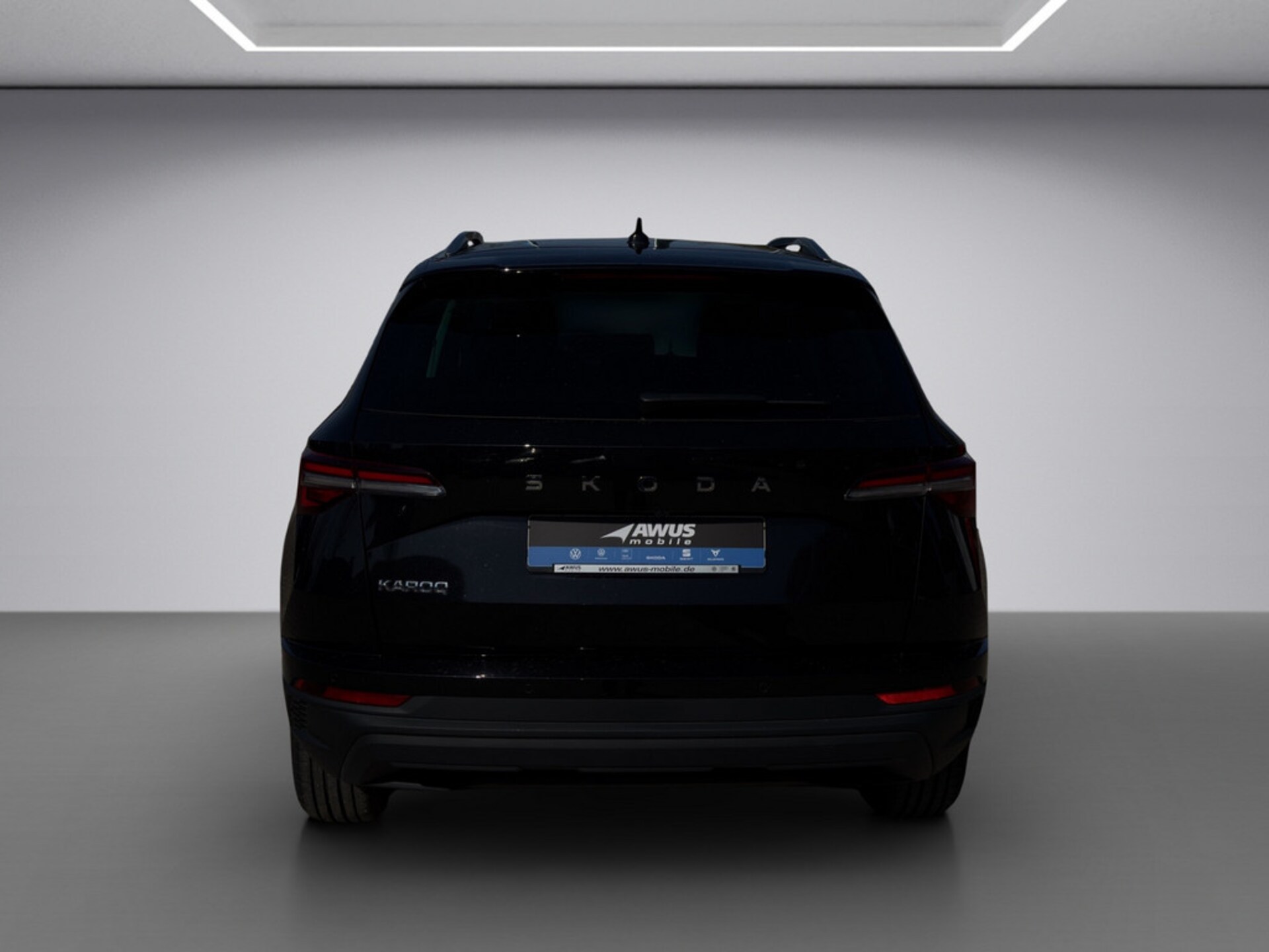 Skoda Karoq Selection