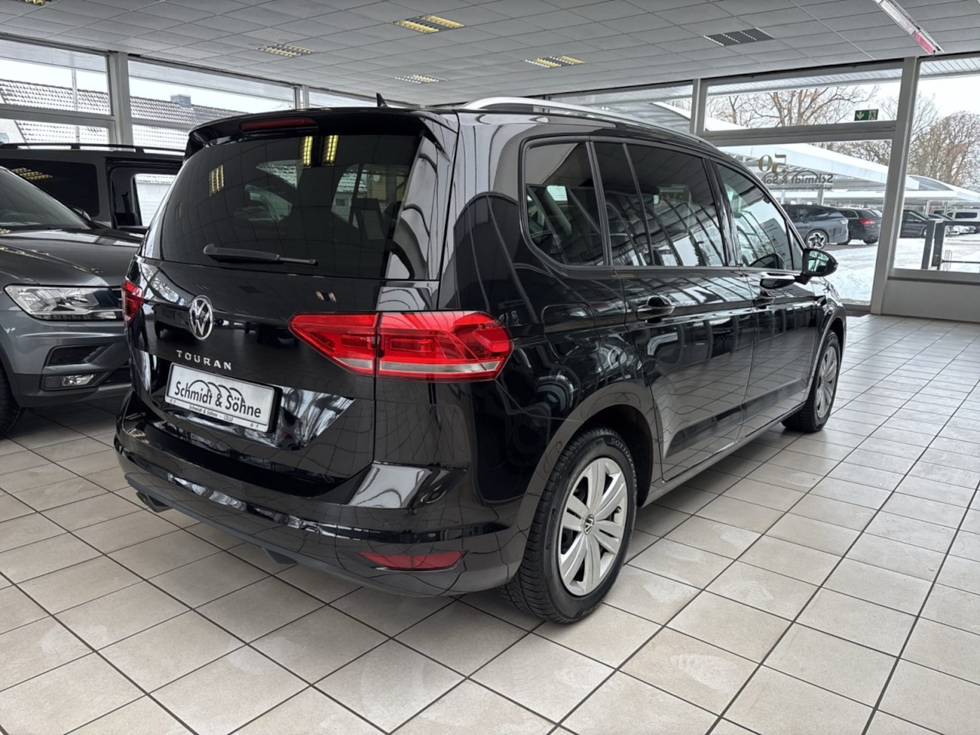 Volkswagen Touran Active