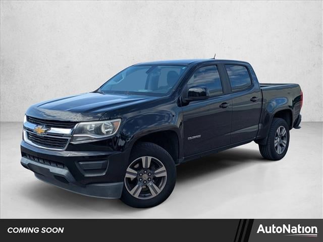 2018 Chevrolet Colorado