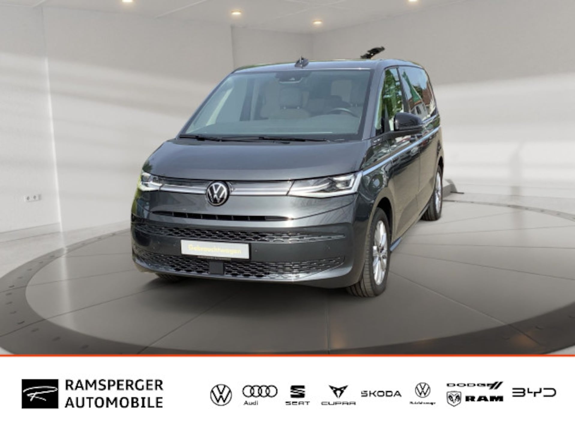 Volkswagen Multivan Style