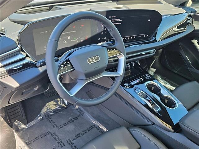 2026 Audi A6 Sedan