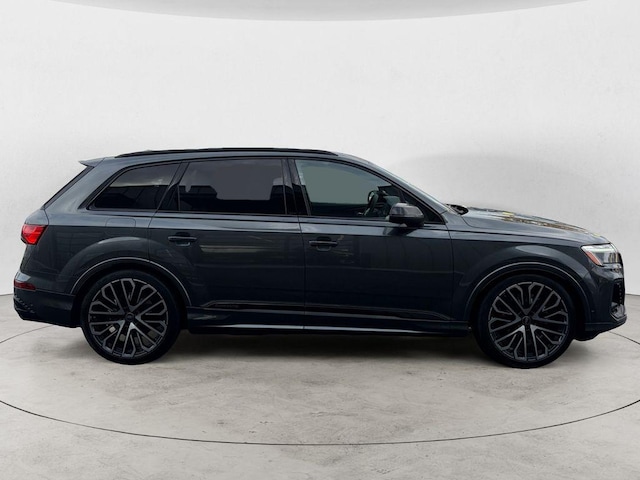 2026 Audi SQ7 Premium Plus - Photo 8