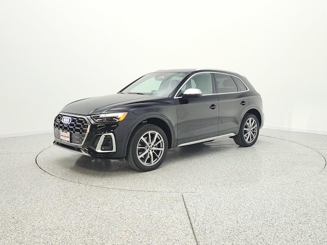 2023 Audi SQ5