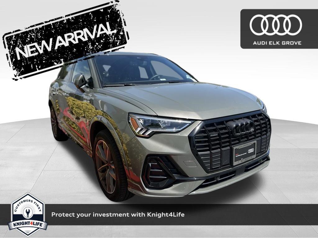 2025 Audi Q3 45 TFSI S Line Premium quattro's photo