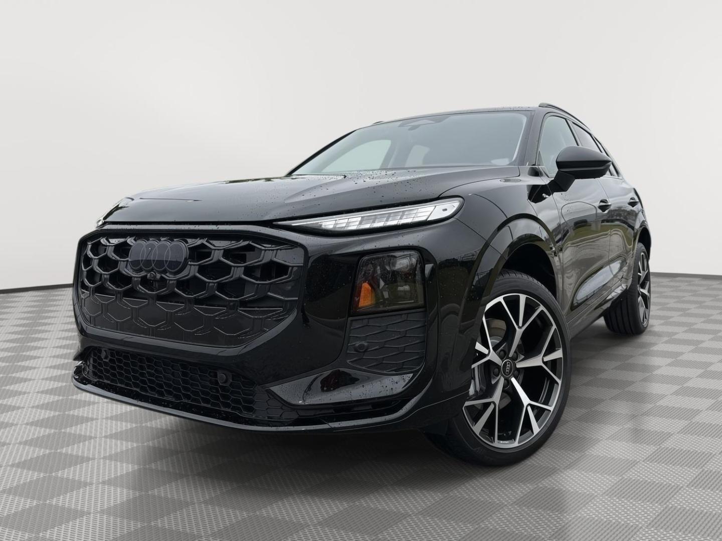 2026 Audi Q3 S line quattro's photo