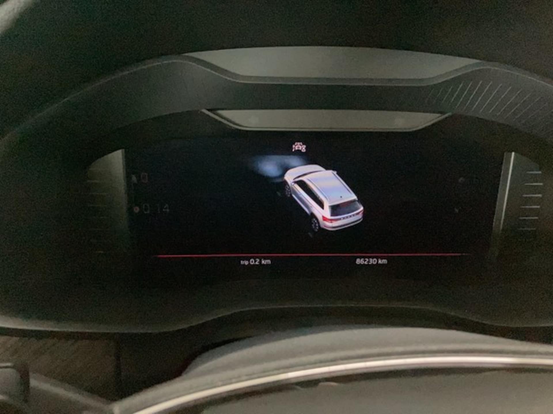Skoda Kodiaq Style