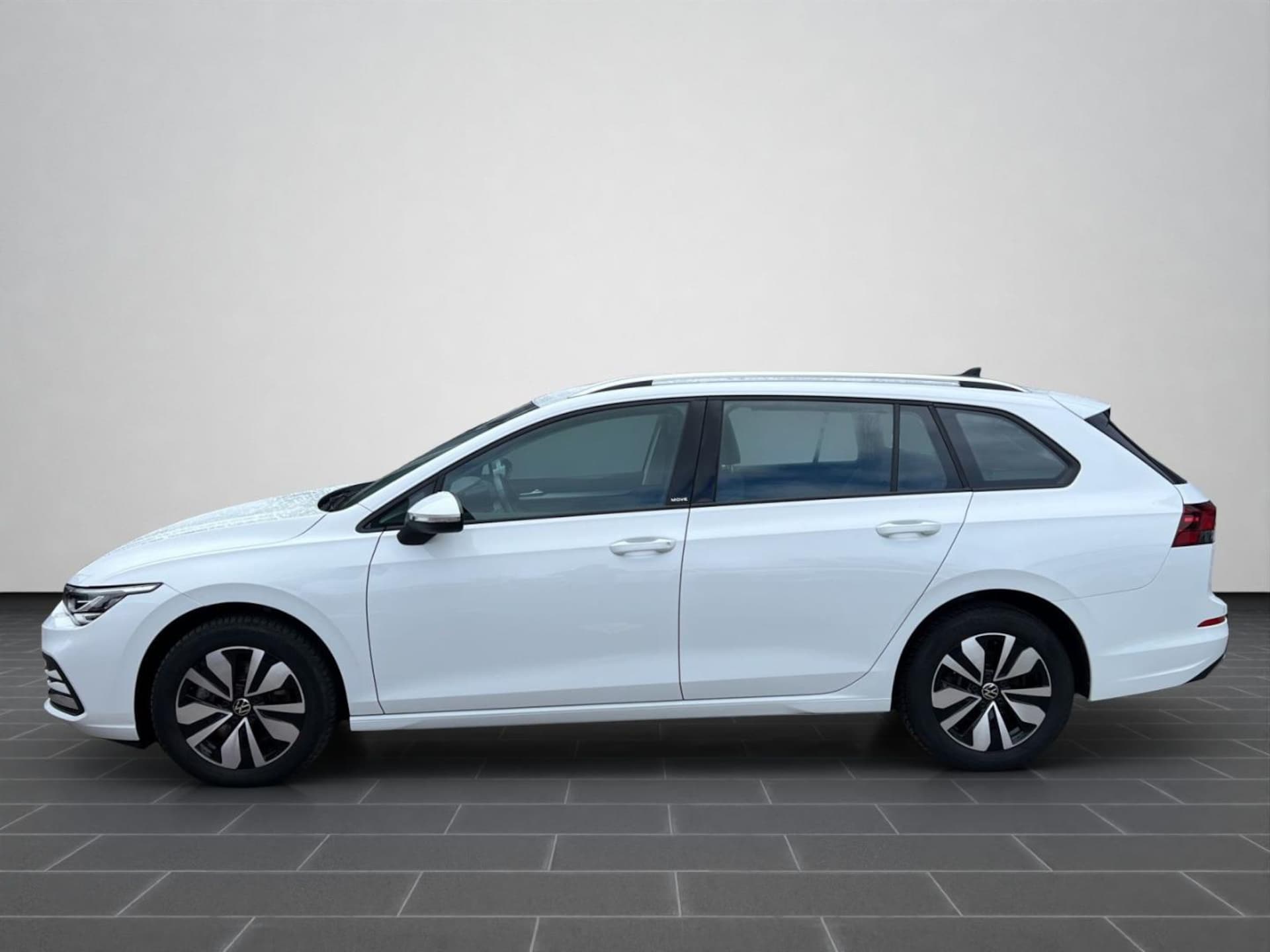 Volkswagen Golf Variant MOVE