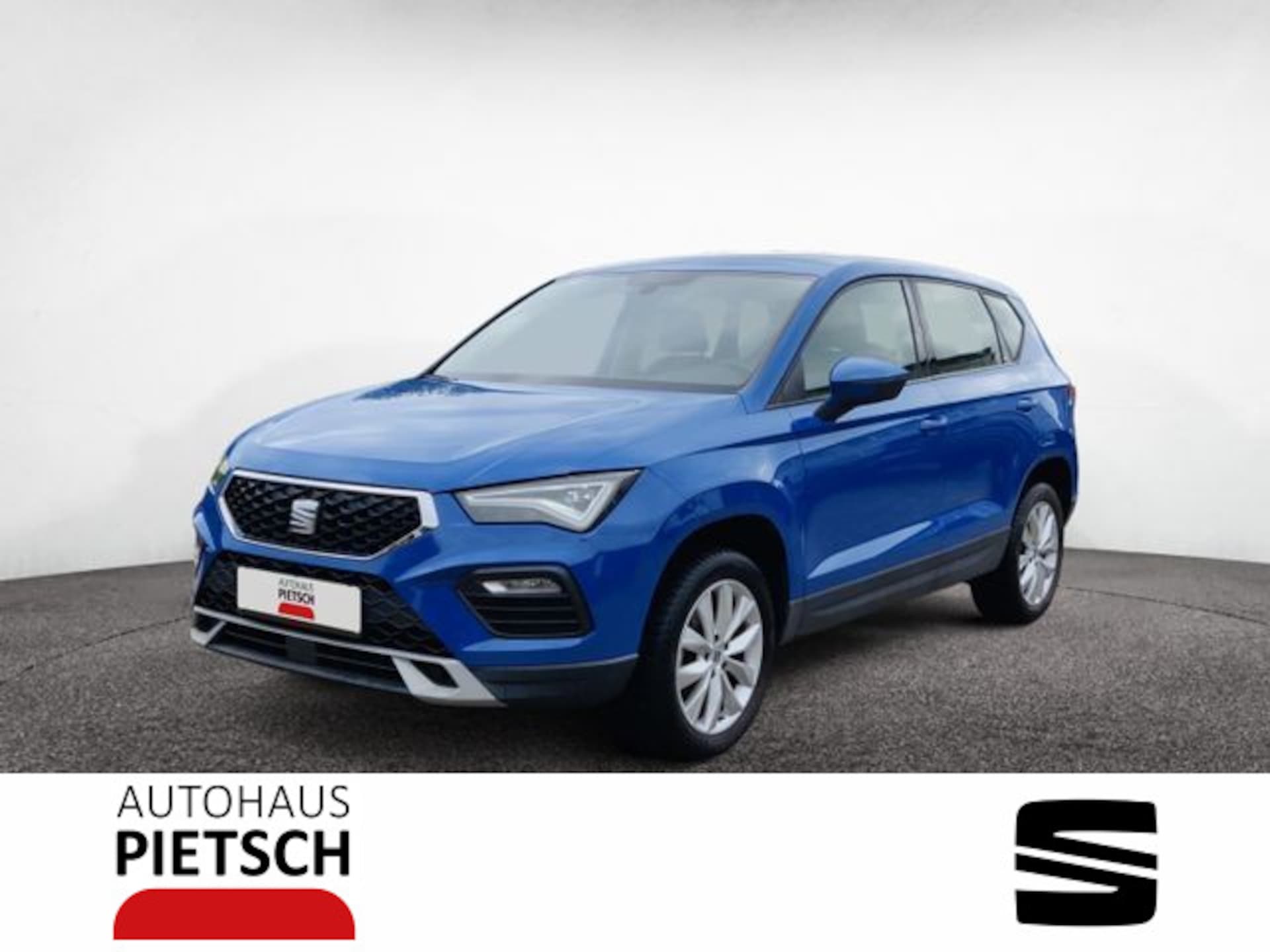 SEAT Ateca Style