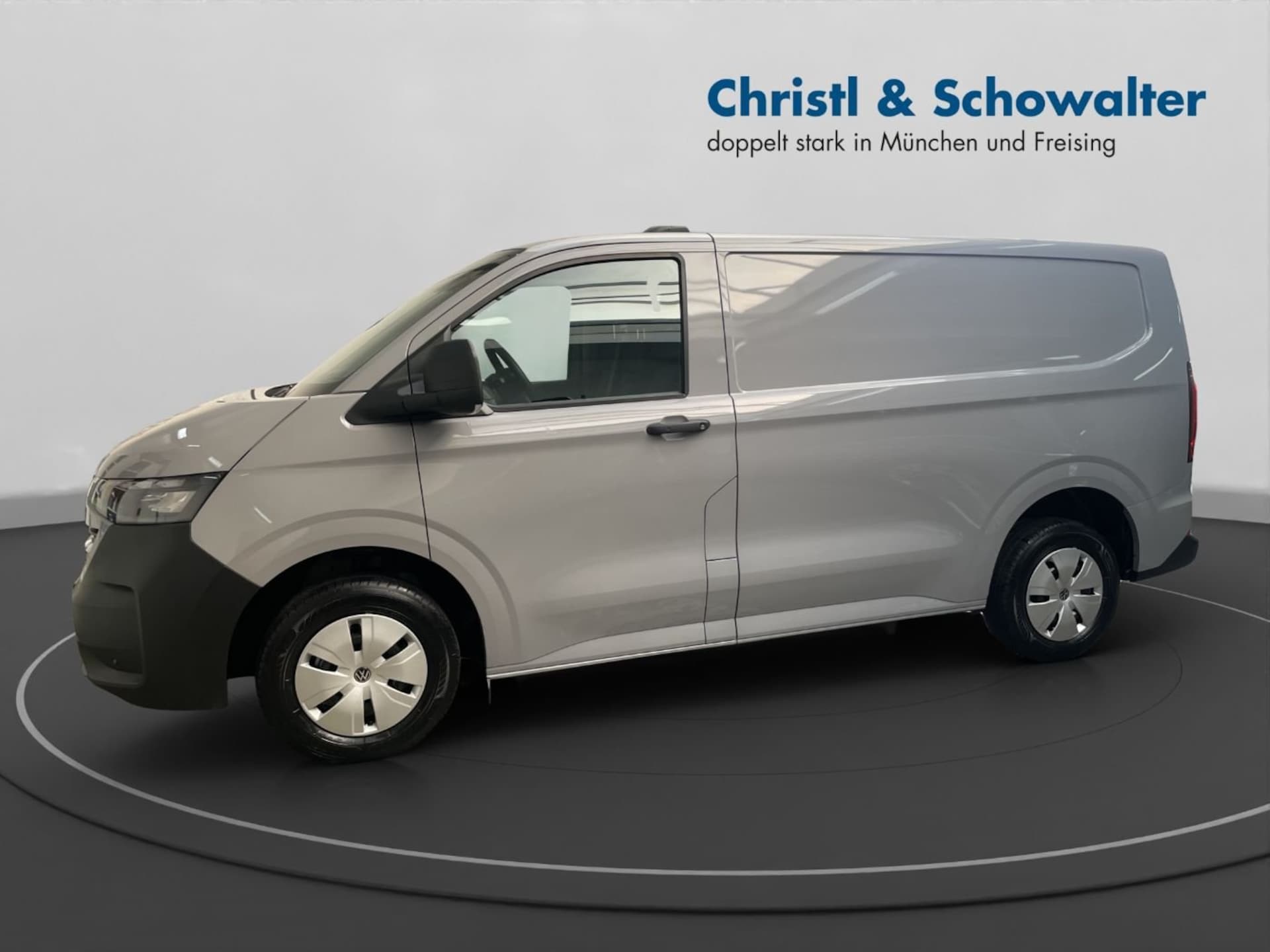 Volkswagen Transporter Kasten kurzer Radstand
