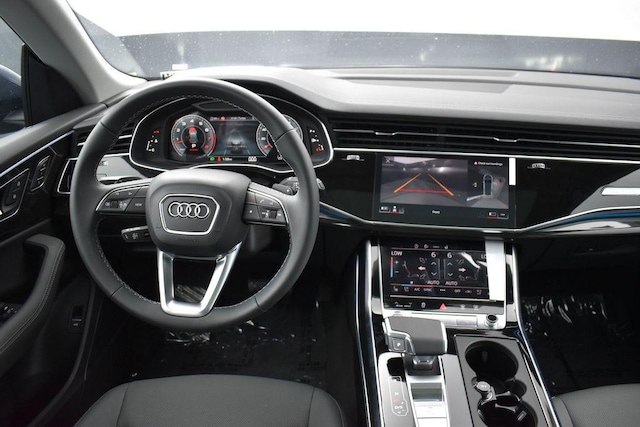 2026 Audi Q8 Premium Plus - Photo 12