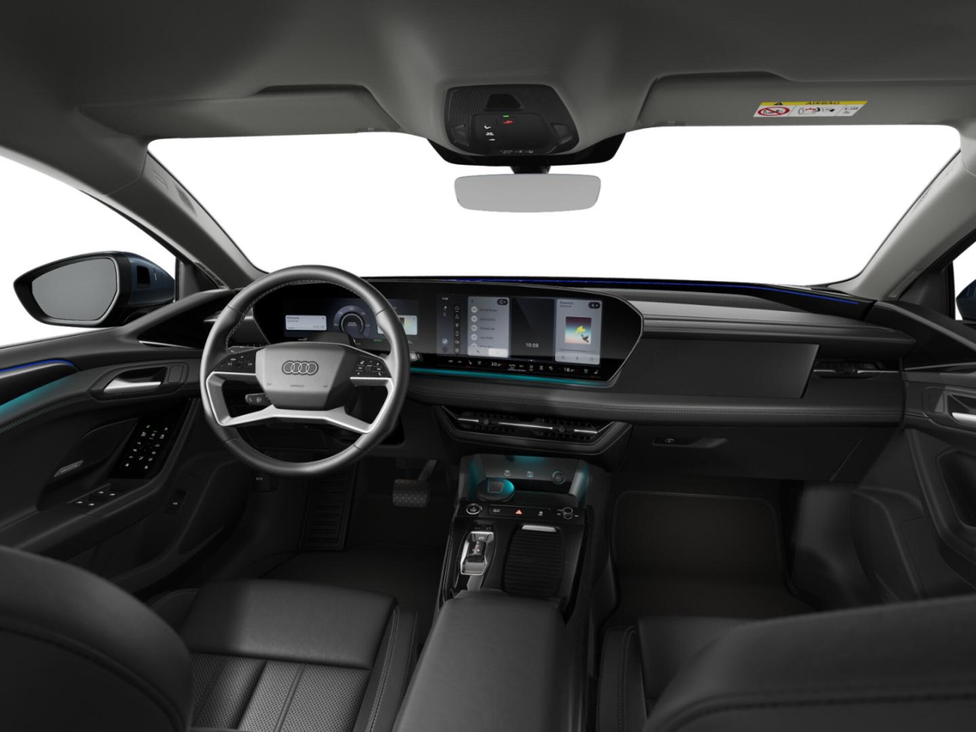 Audi A6 Avant e-tron