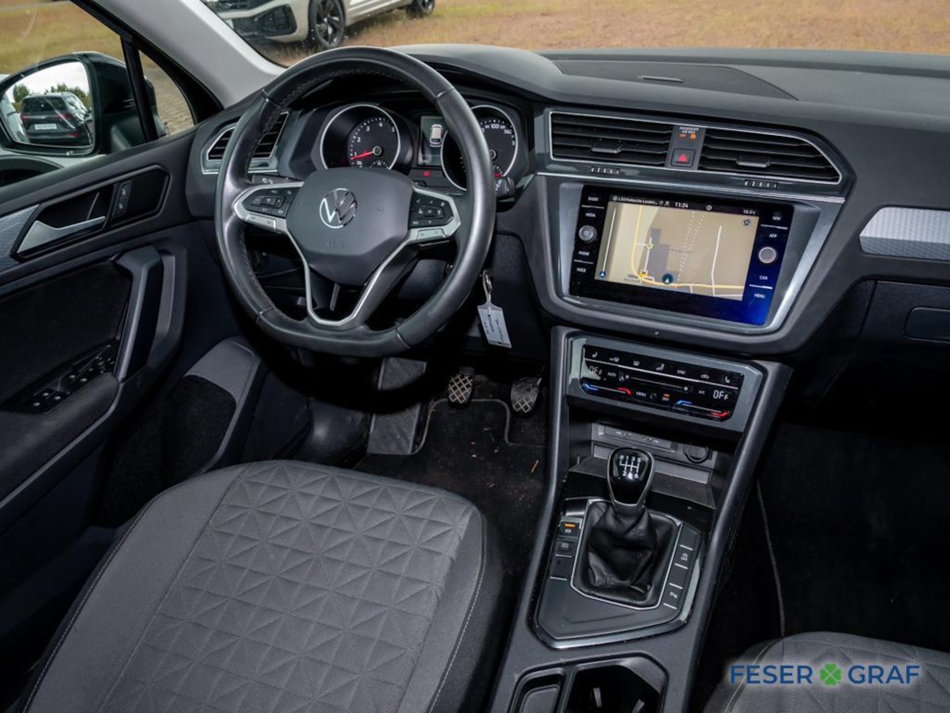 Volkswagen Tiguan Life