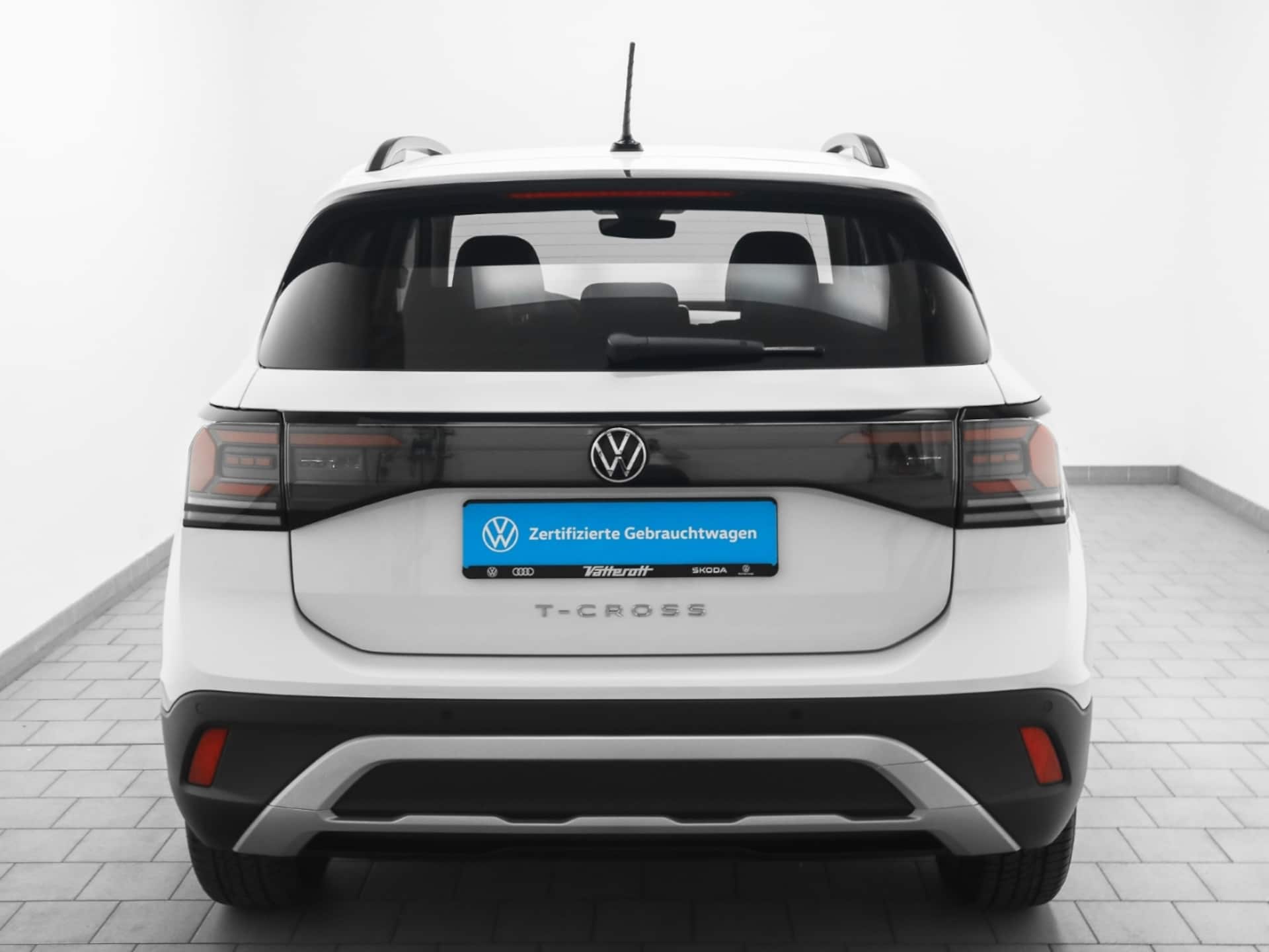 Volkswagen T-Cross Life