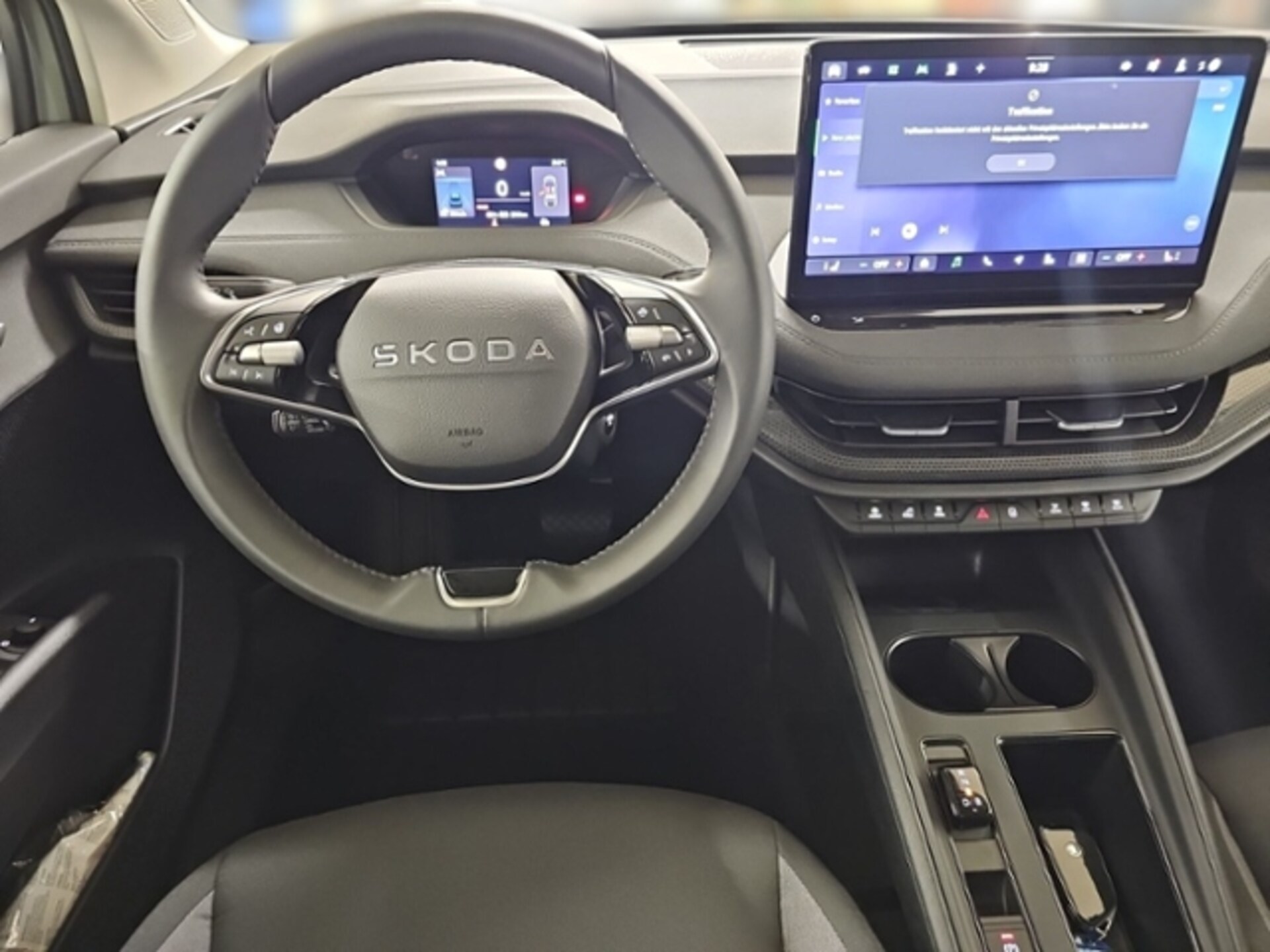 Skoda Elroq 50 Tour
