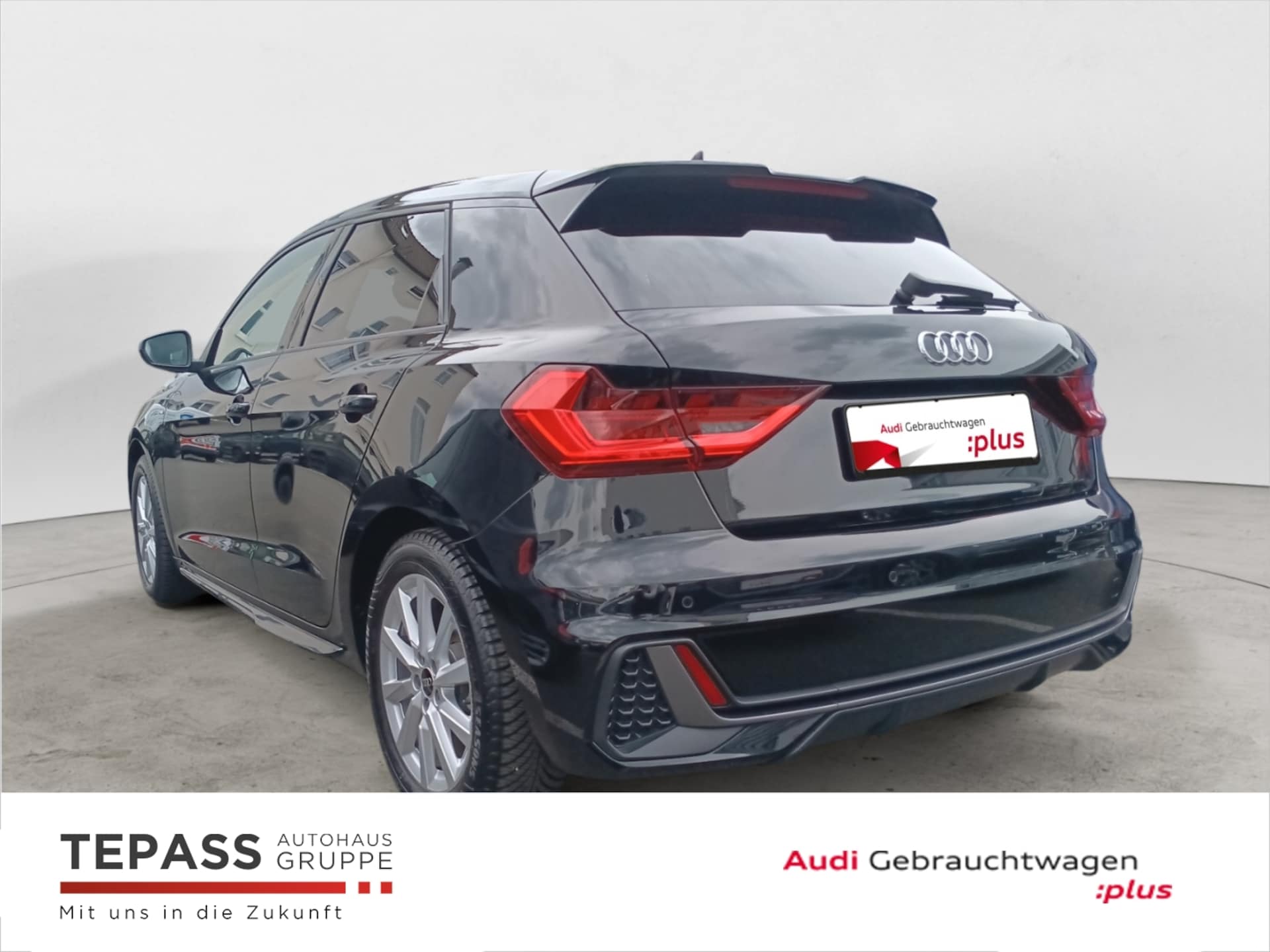 Audi A1 Sportback S line