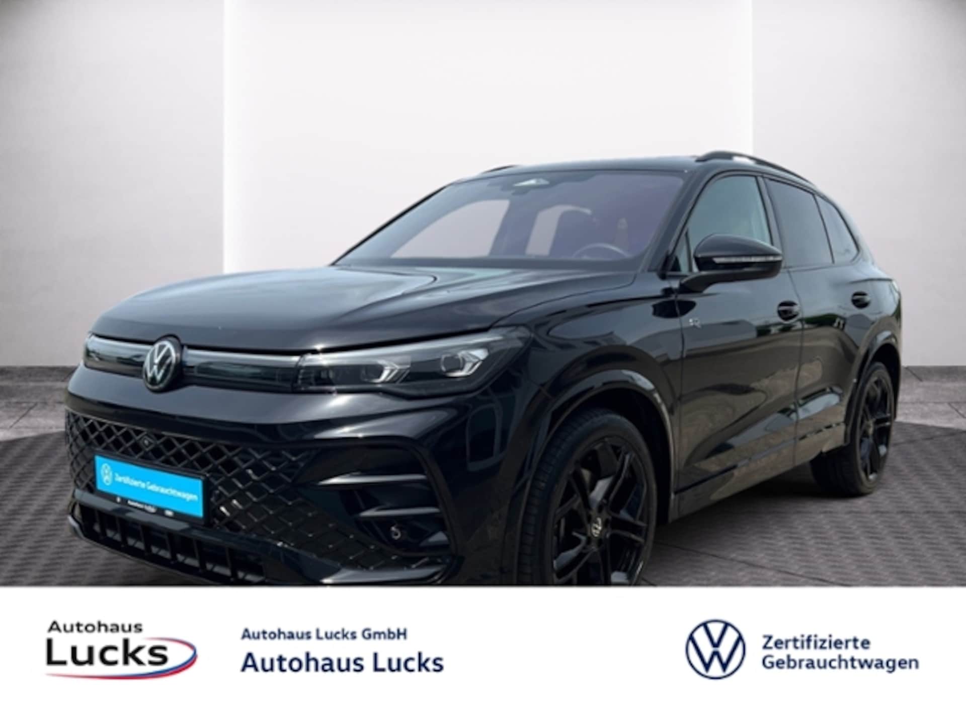 Volkswagen Tiguan R-Line