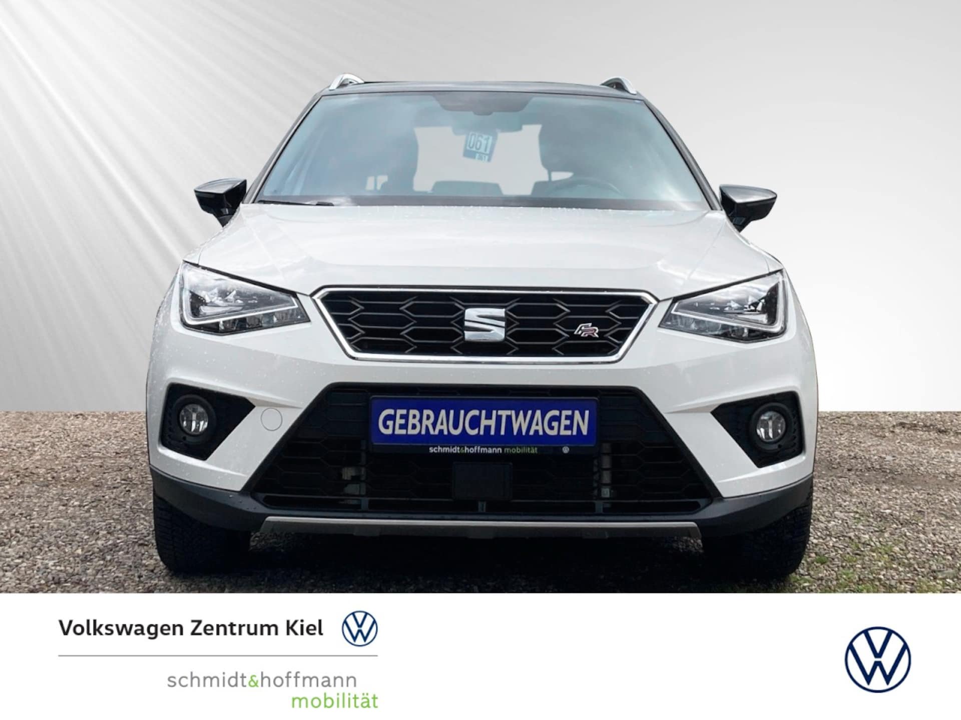 SEAT Arona FR