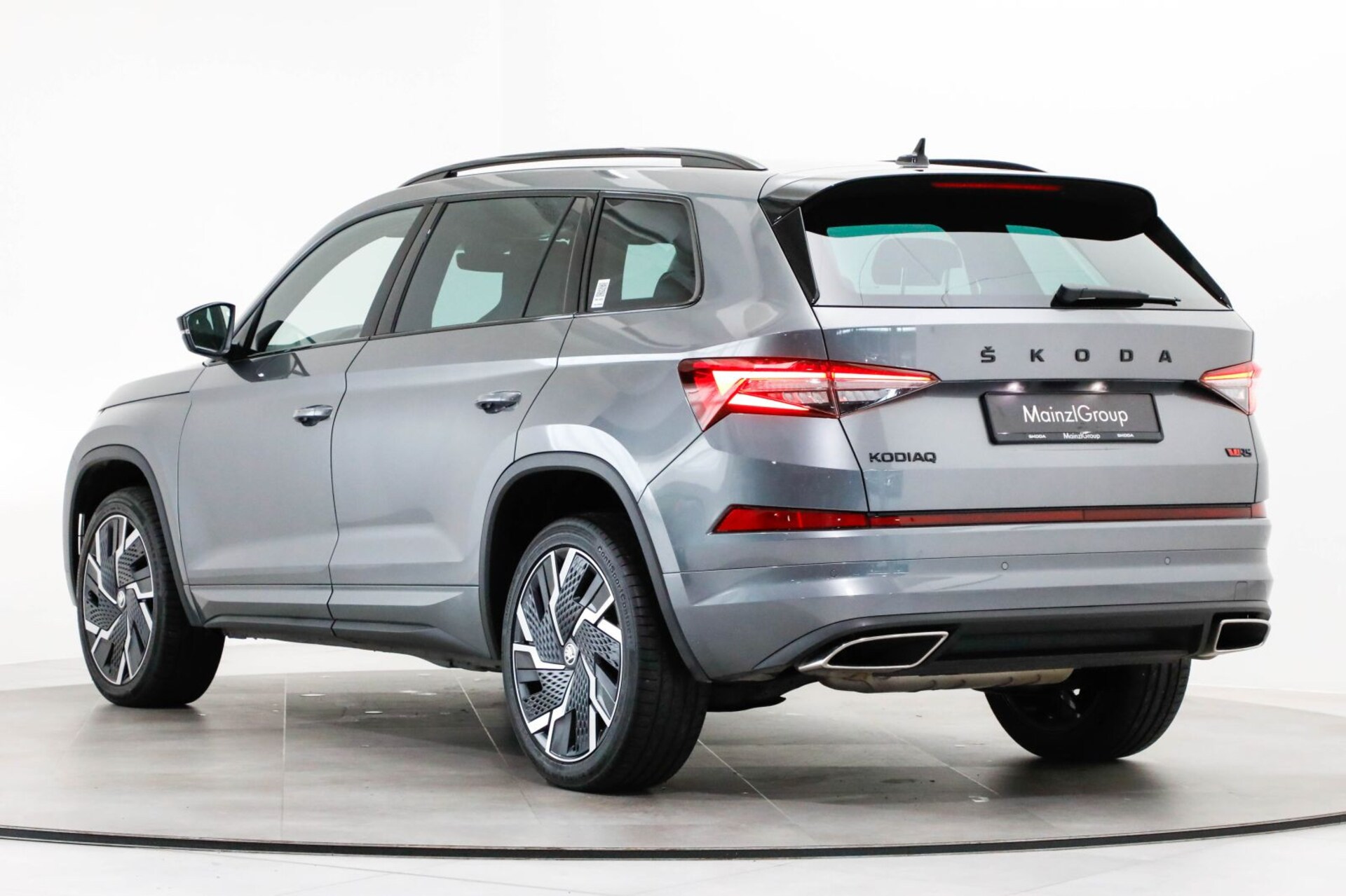 Skoda Kodiaq RS