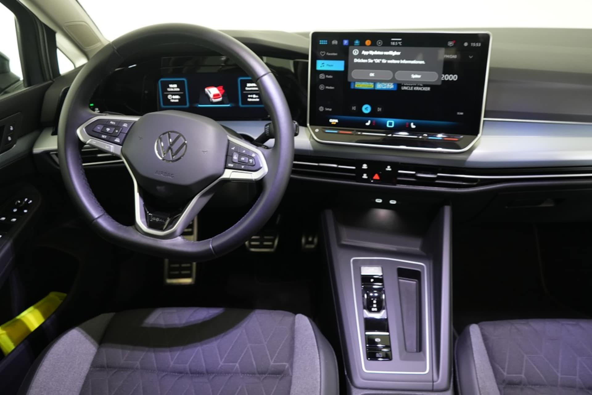 Volkswagen Golf Goal