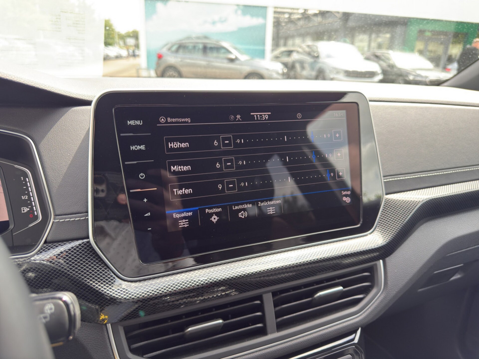 Volkswagen T-Cross R-Line