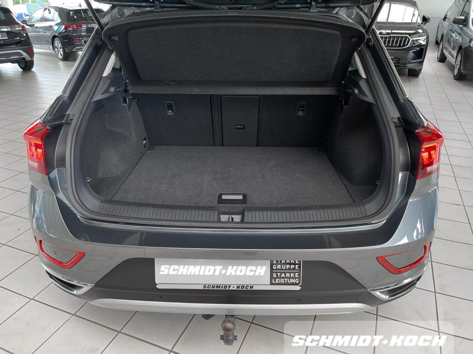 Volkswagen T-Roc Style