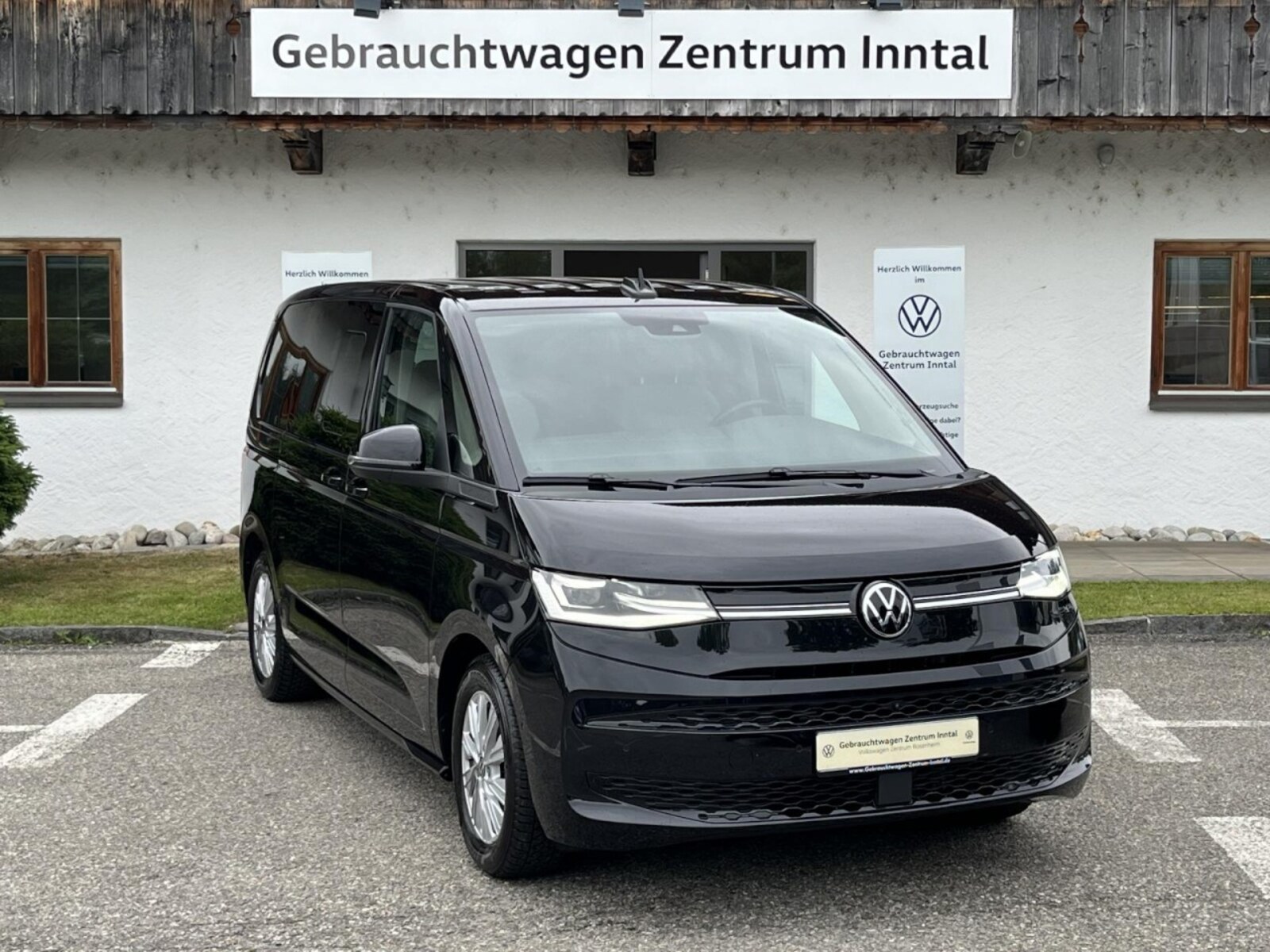 Volkswagen Multivan – Bild 3
