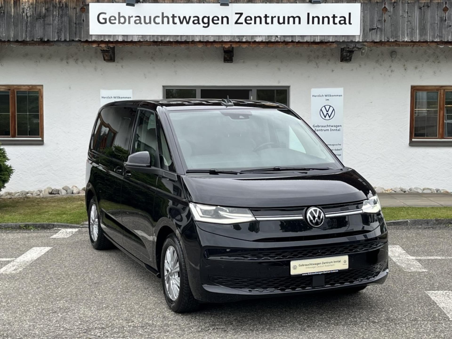 Volkswagen Multivan Life