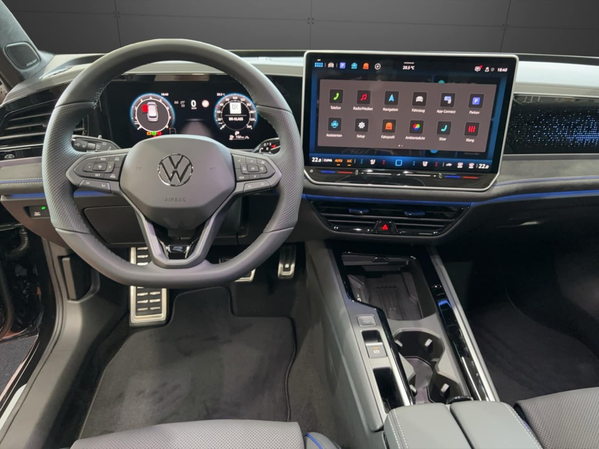 Volkswagen Passat R-Line