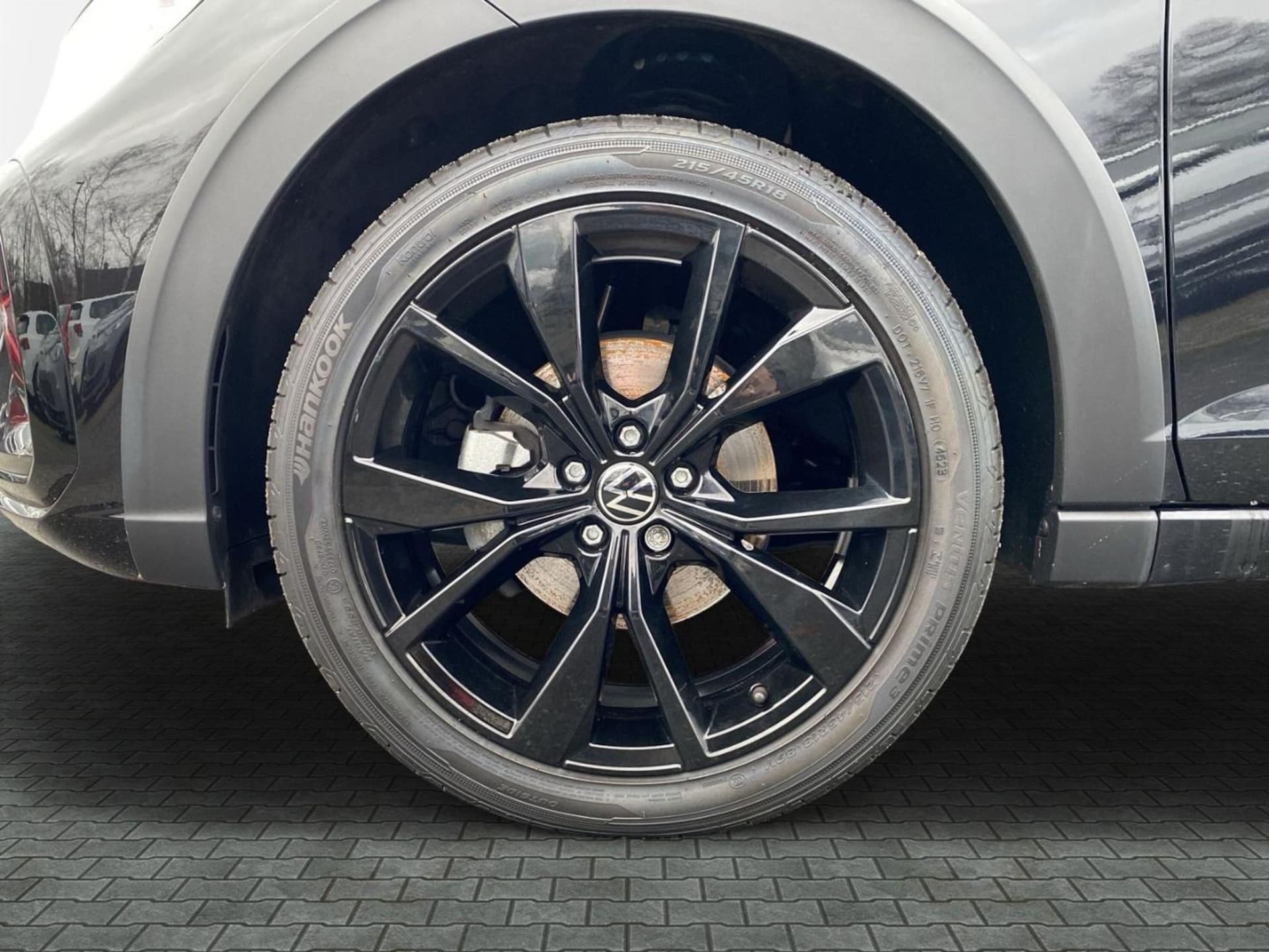 Volkswagen Taigo R-Line