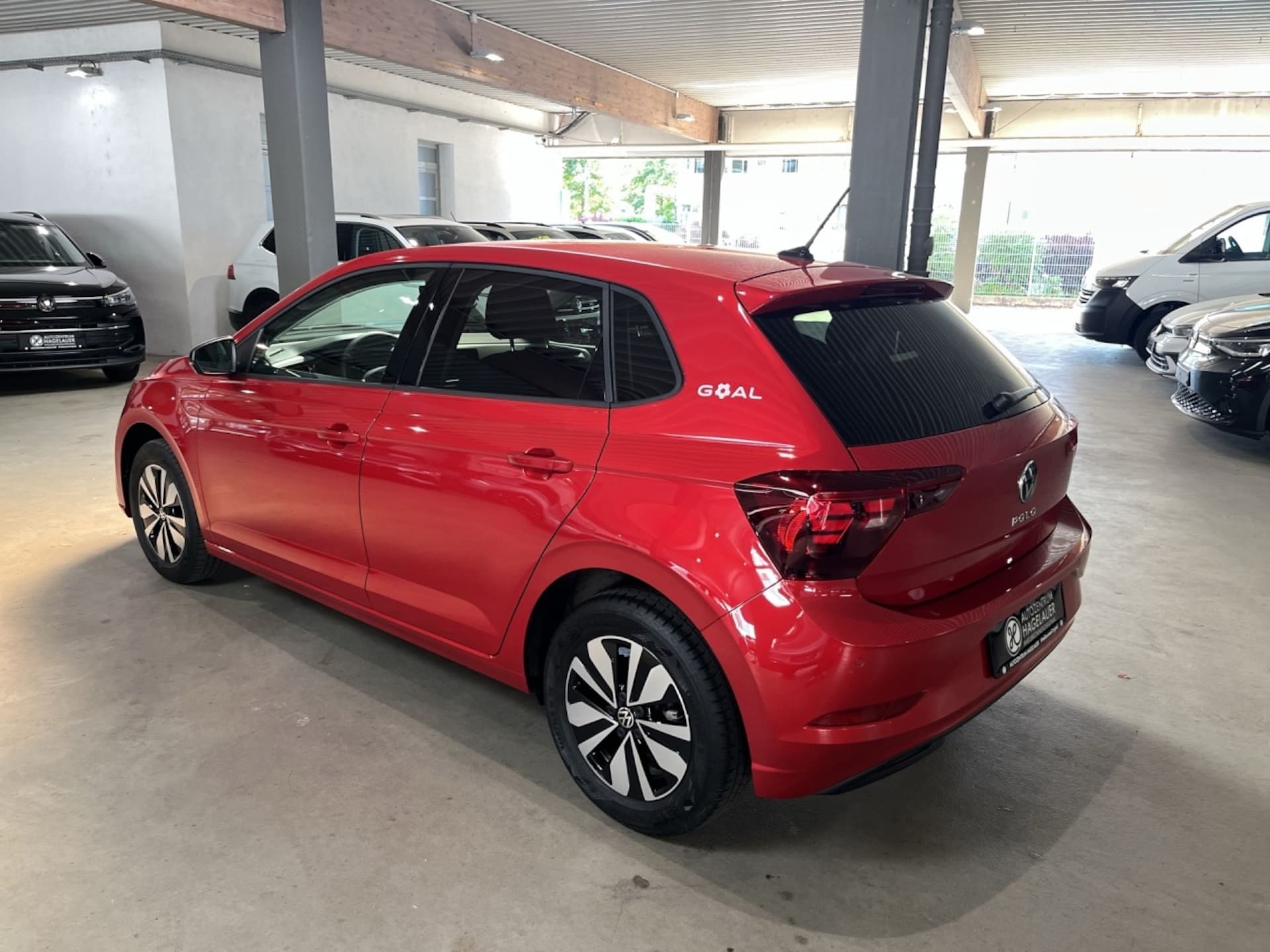 Volkswagen Polo Goal