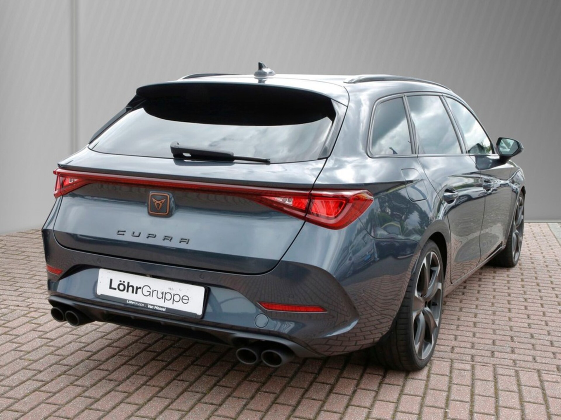 CUPRA Leon Sportstourer VZ