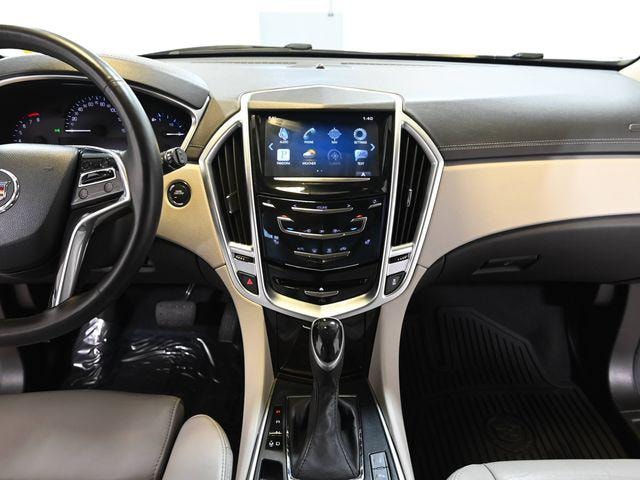 2016 Cadillac SRX