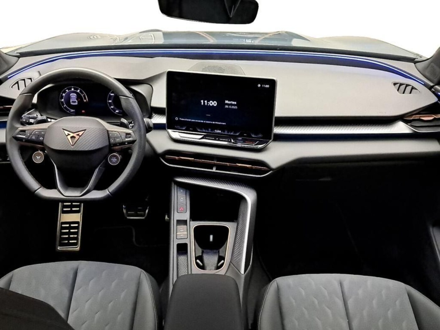 CUPRA Terramar 1.5 eTSI DSG 110 kW (150 CV) — photo 4