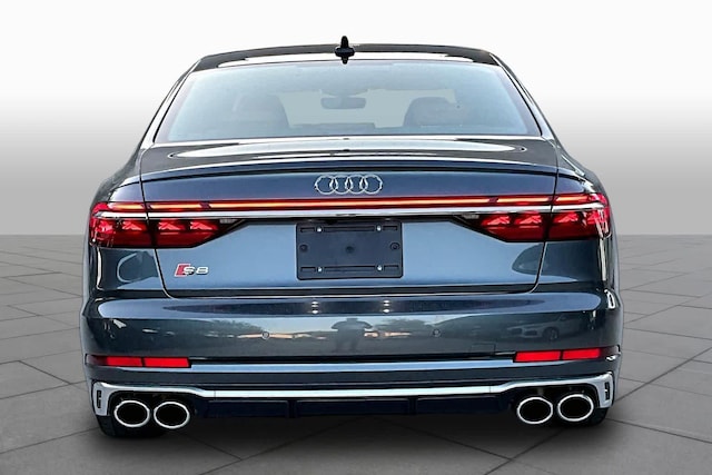 2026 Audi S8 L