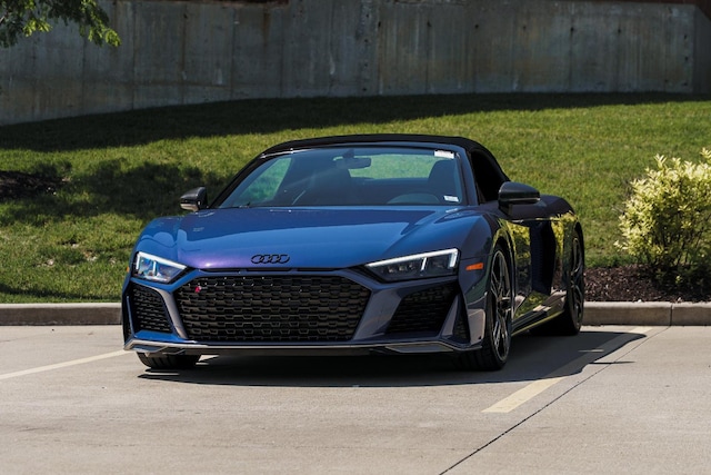 2020 Audi R8 Performance - Photo 8