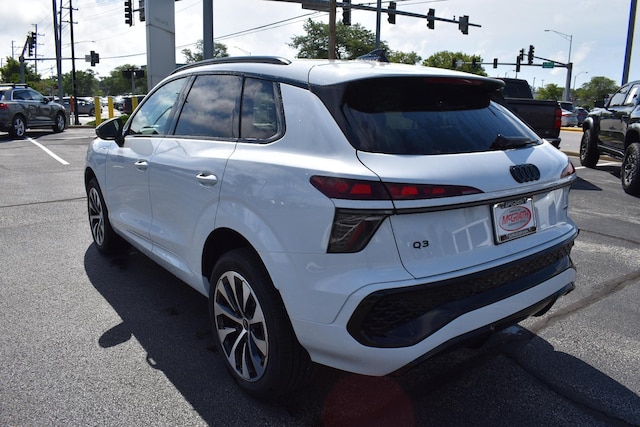 2026 Audi Q3 SUV