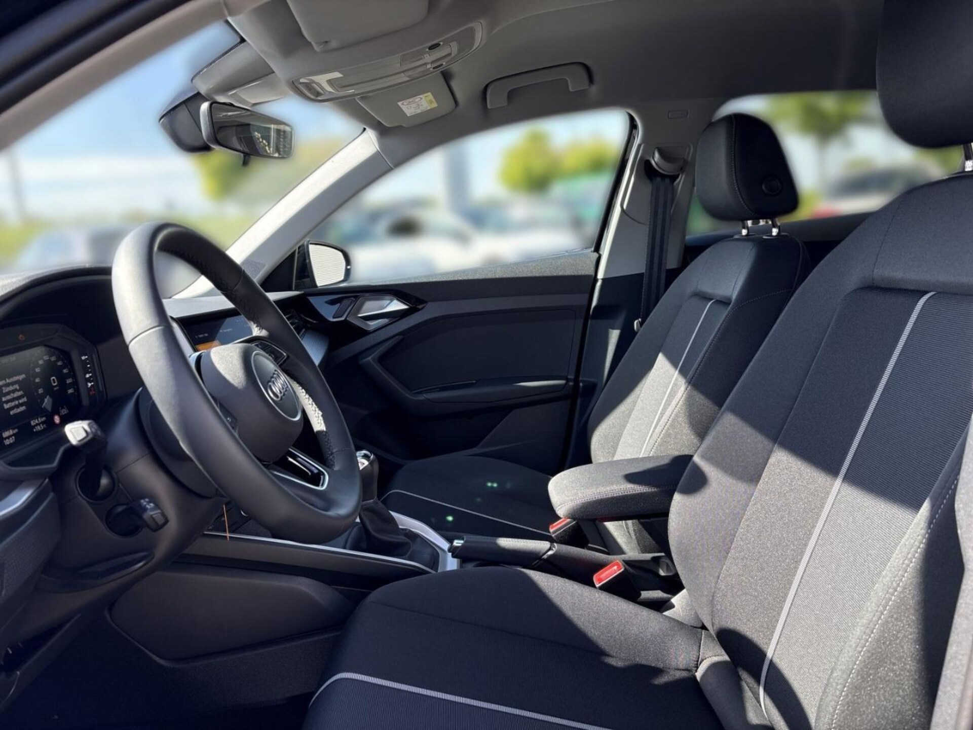 Audi A1 Sportback Advanced