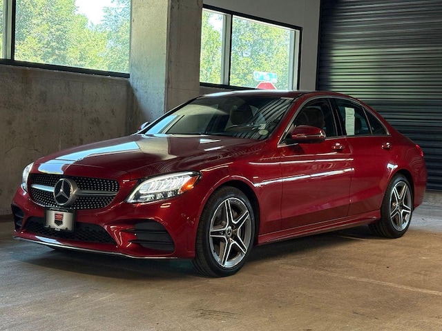 2020 Mercedes-Benz C 300