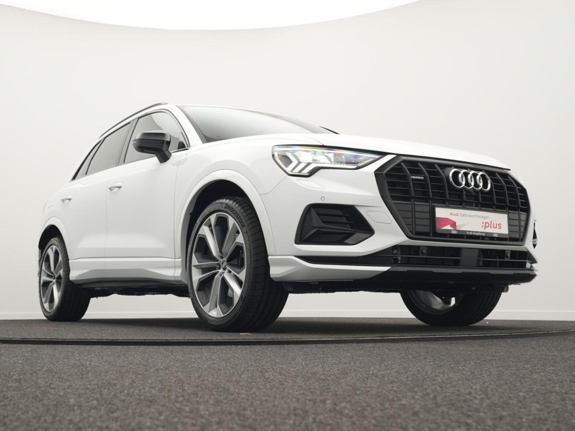 Audi Q3 SUV advanced
