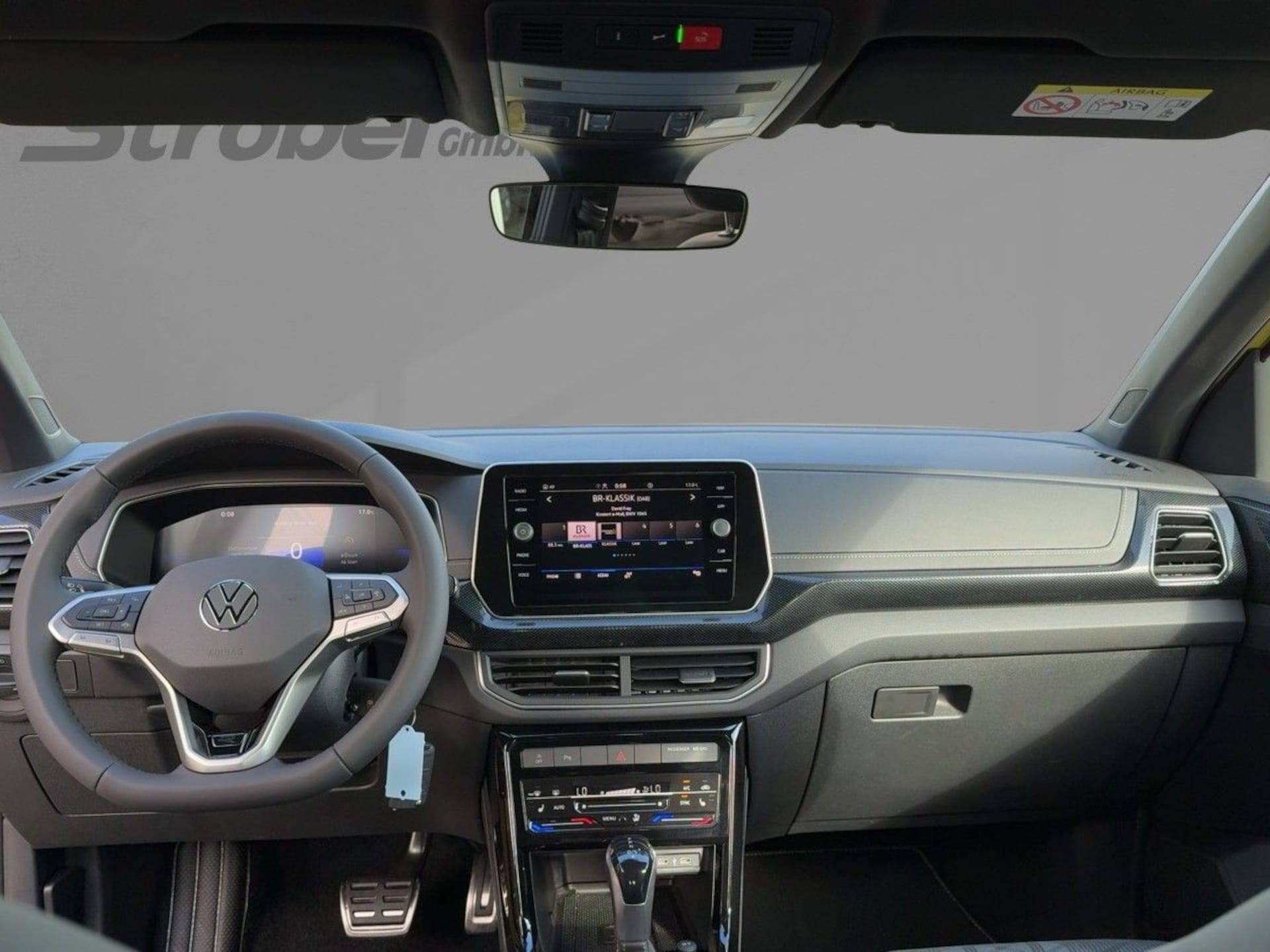 Volkswagen T-Cross R-Line