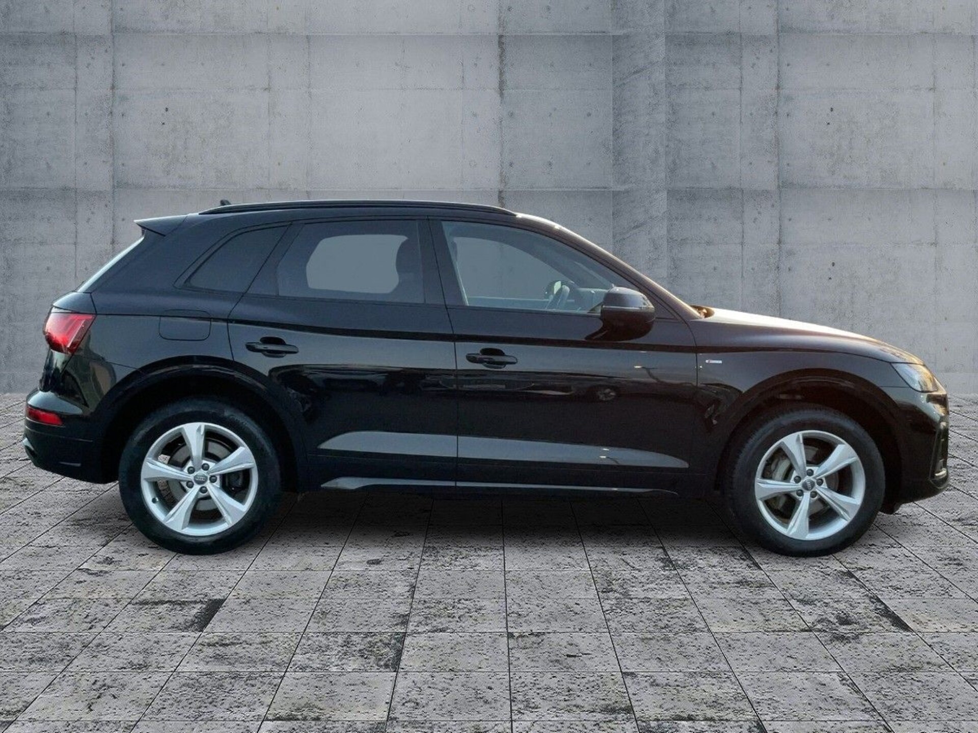 Audi Q5 SUV S line