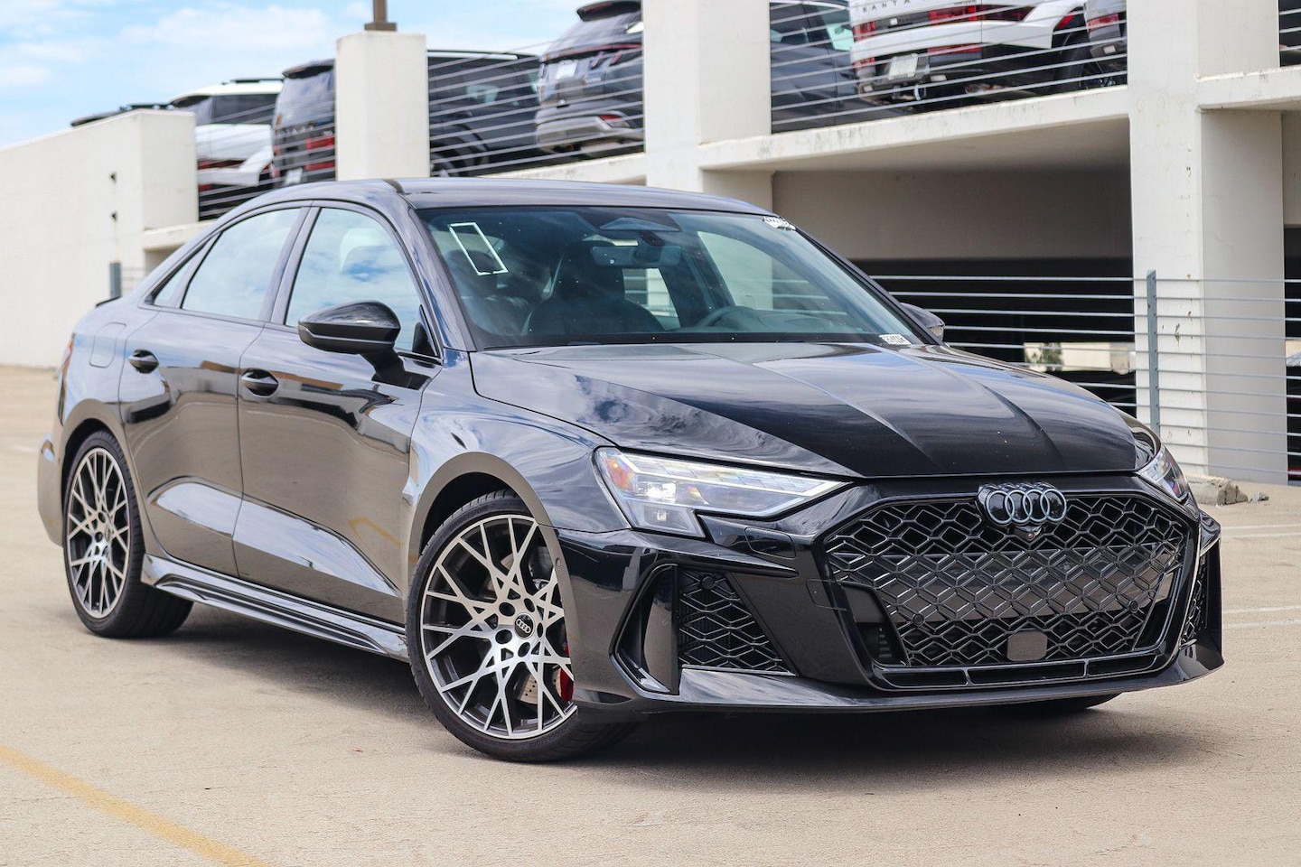2026 Audi RS3 Sedan