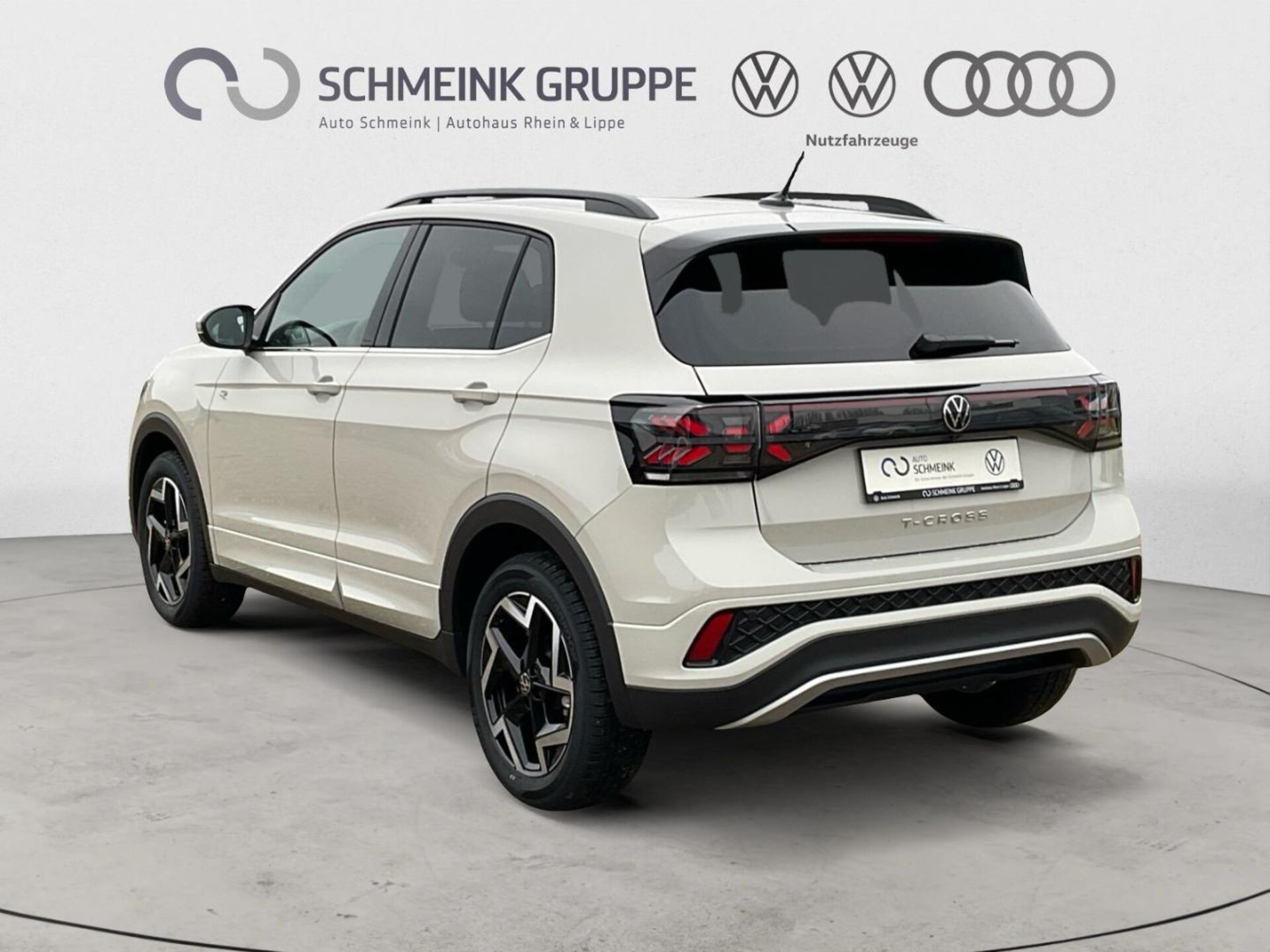 Volkswagen T-Cross R-Line