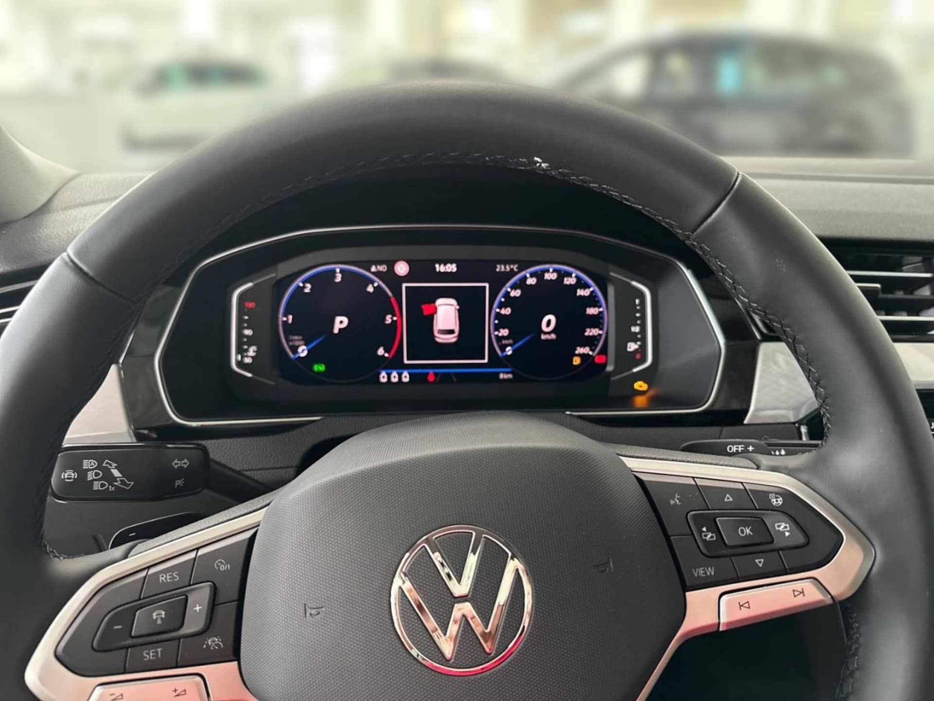 Volkswagen Passat Variant Business