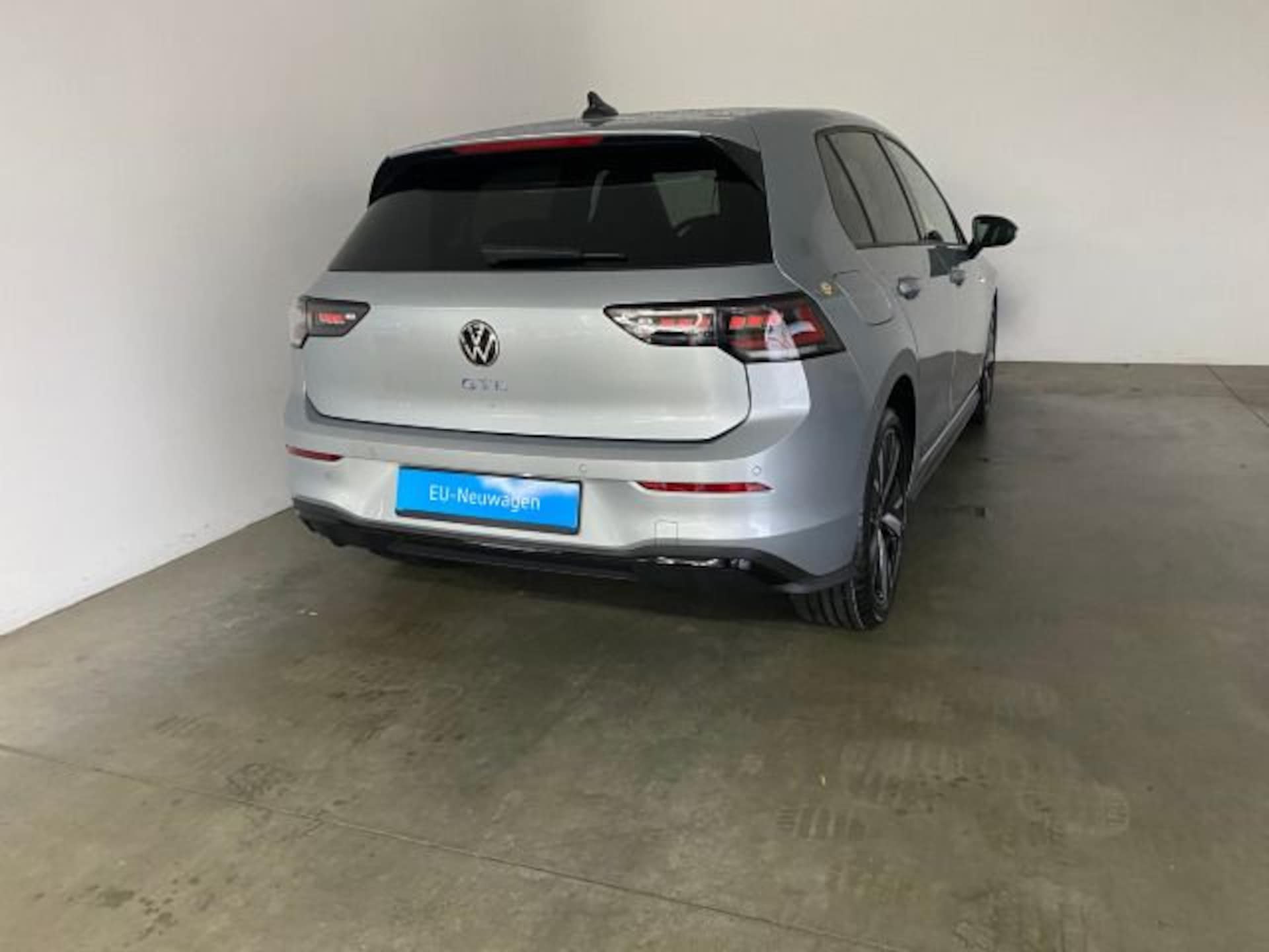 Volkswagen Golf GTE