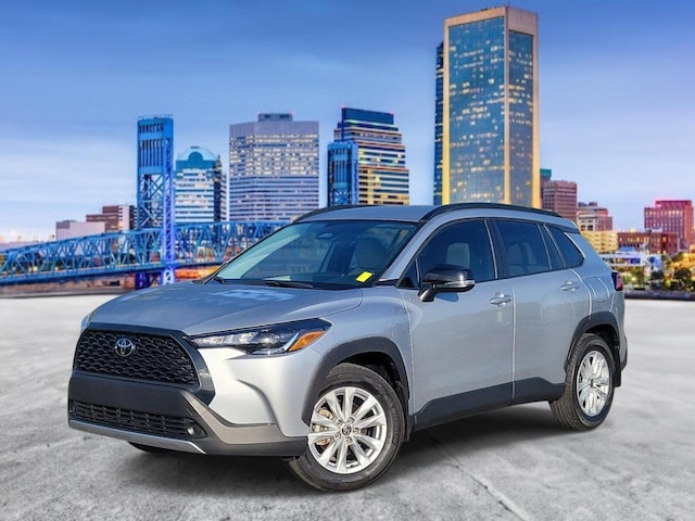 2025 Toyota Corolla Cross