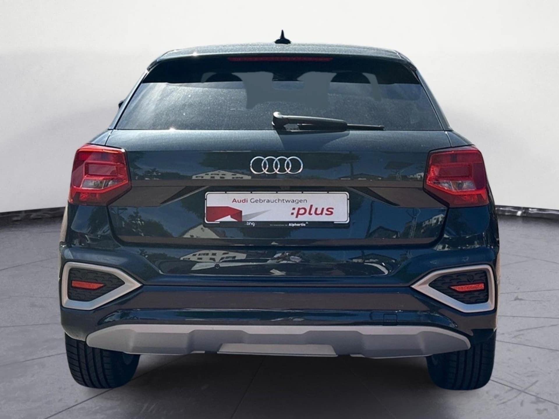Audi Q2 Advanced