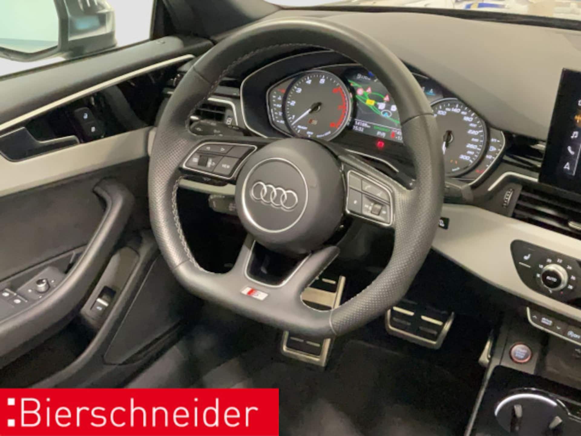 Audi S5 Cabriolet